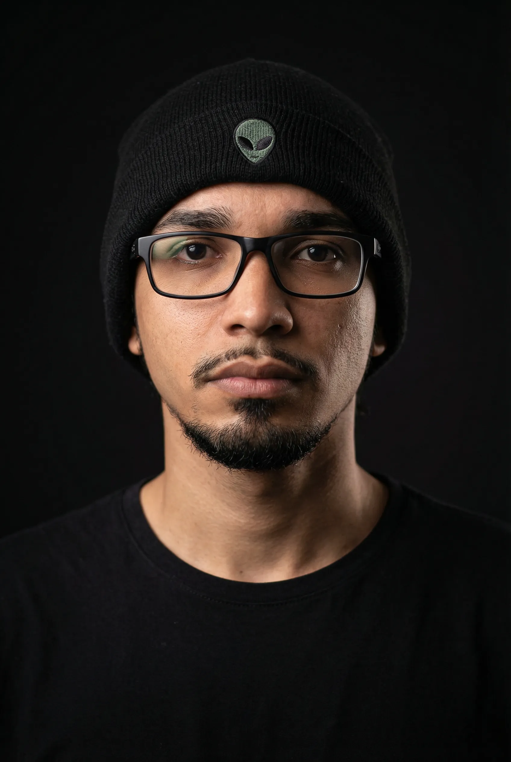 Retrato de Robson Luiz